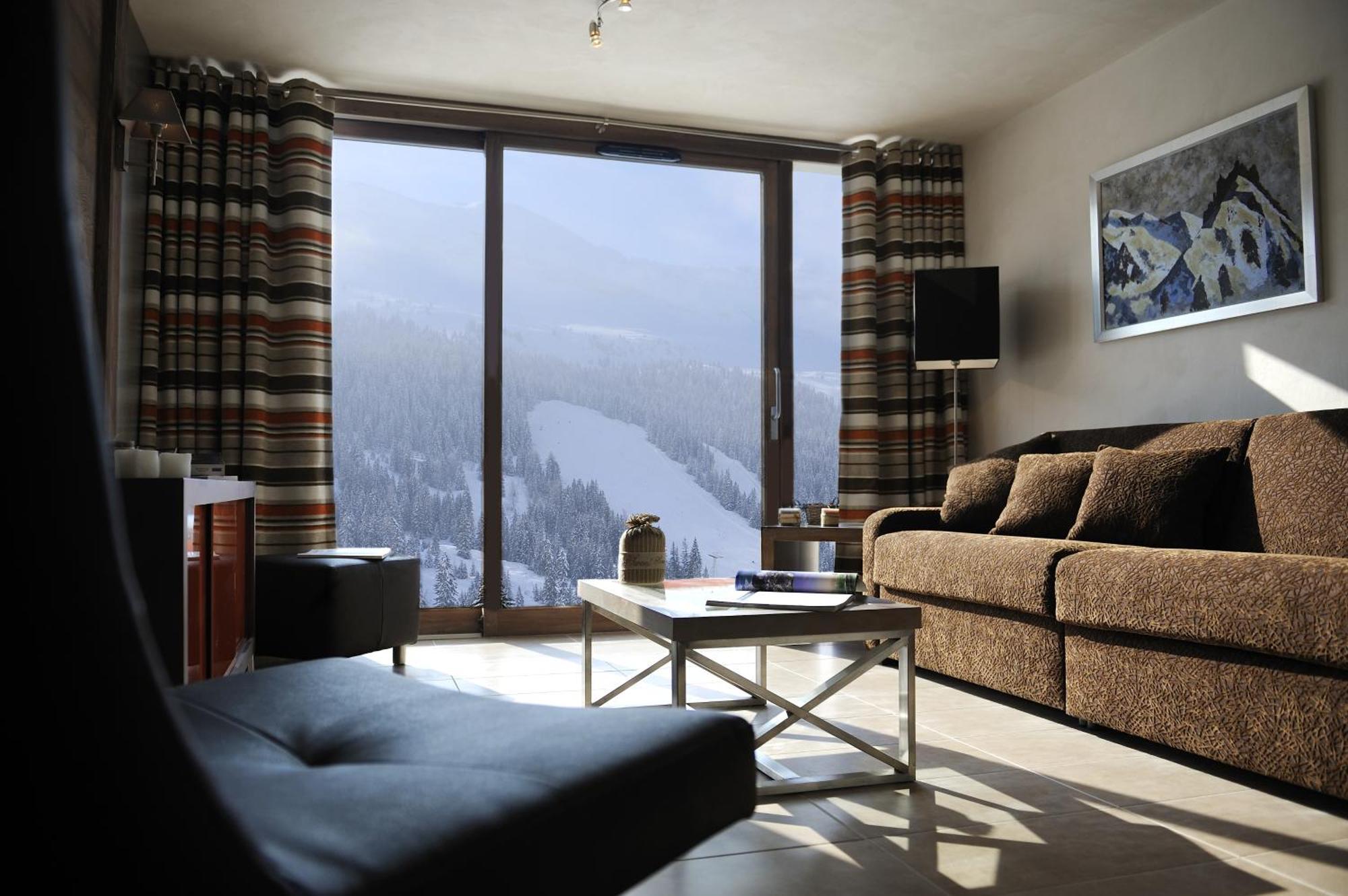 Cgh Residence Boutique Le Centaure Флен Екстериор снимка