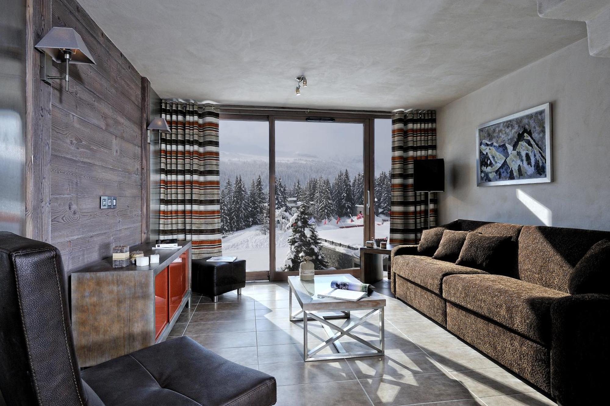 Cgh Residence Boutique Le Centaure Флен Екстериор снимка