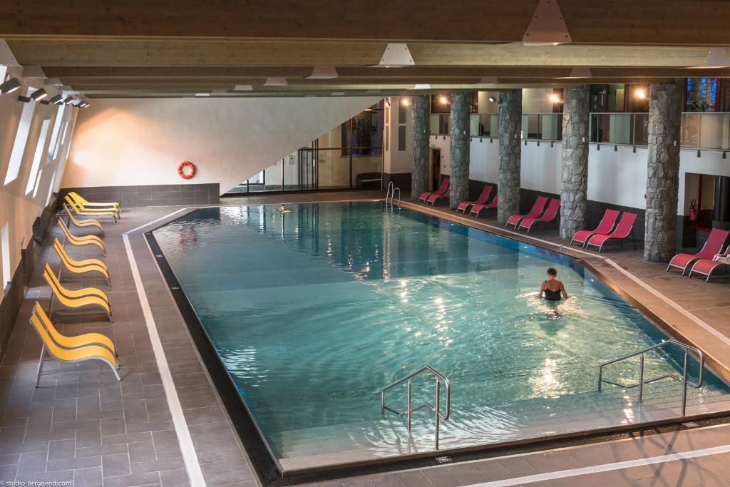 Cgh Residence Boutique Le Centaure Флен Екстериор снимка