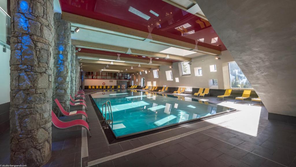 Cgh Residence Boutique Le Centaure Флен Екстериор снимка