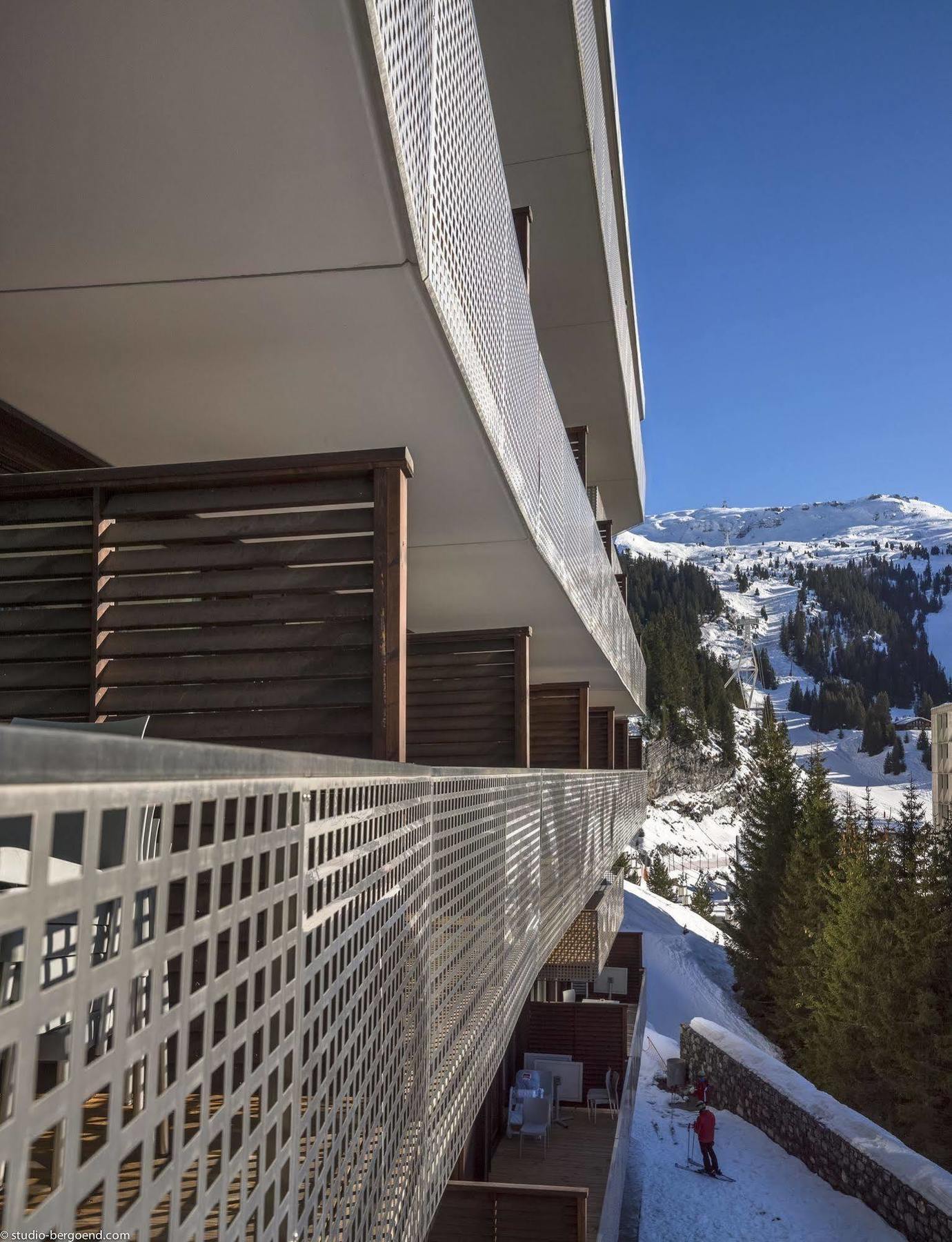 Cgh Residence Boutique Le Centaure Флен Екстериор снимка