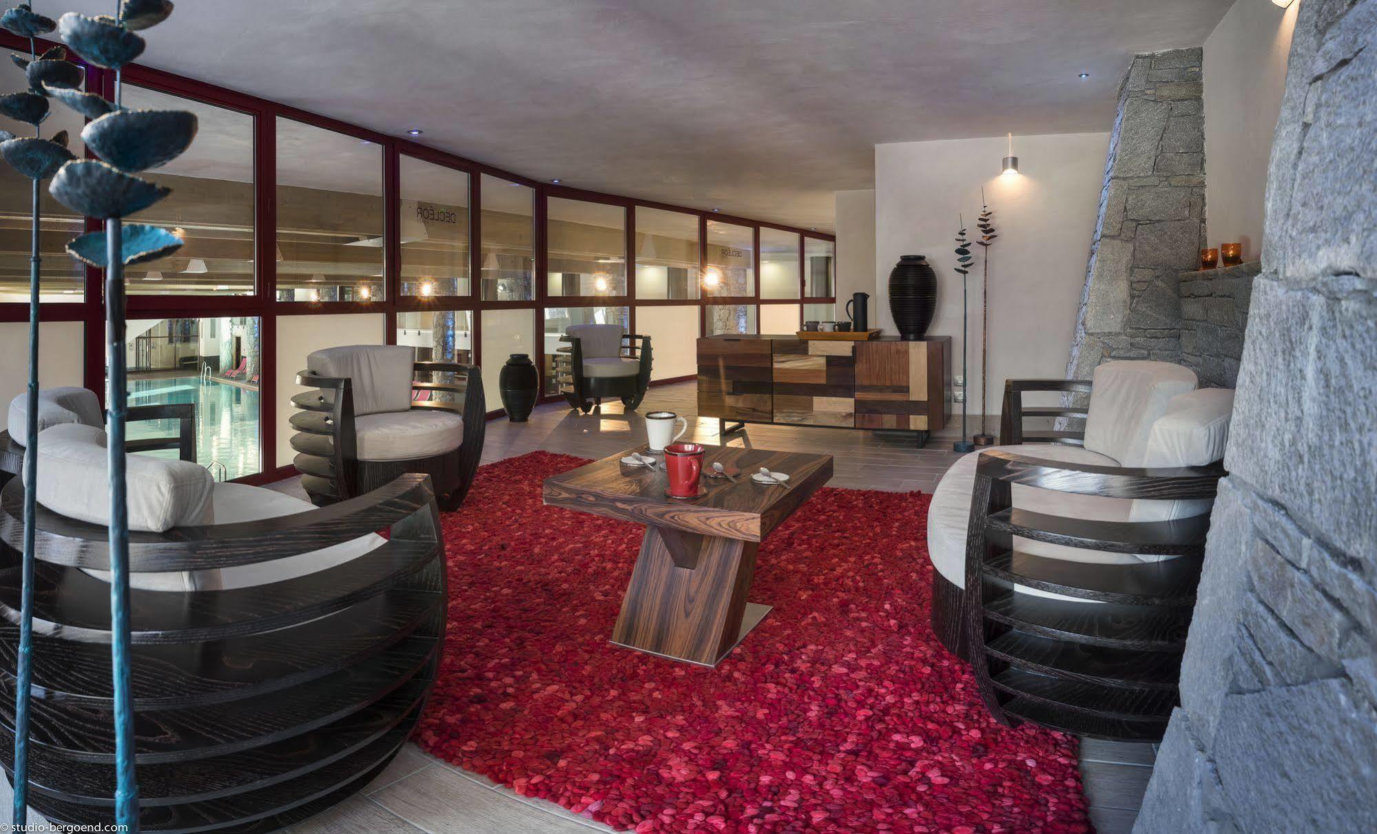 Cgh Residence Boutique Le Centaure Флен Екстериор снимка