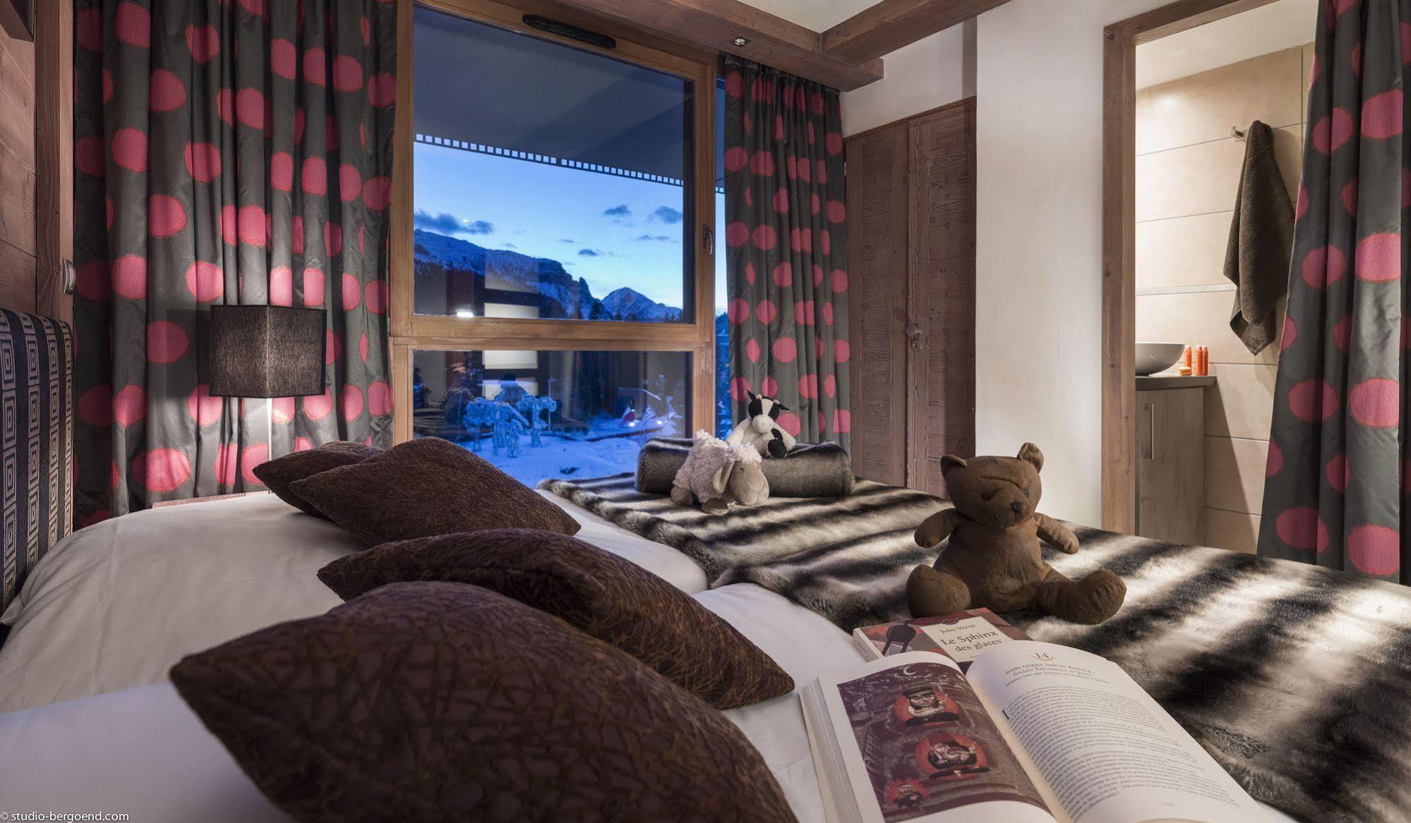 Cgh Residence Boutique Le Centaure Флен Екстериор снимка