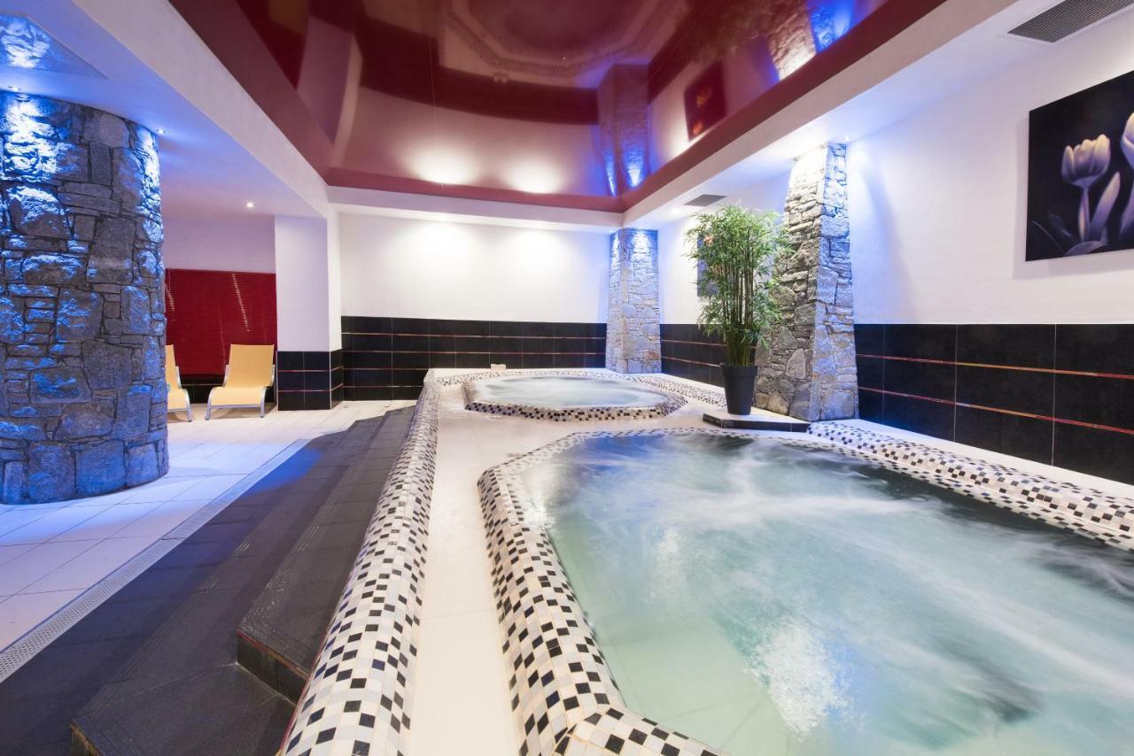 Cgh Residence Boutique Le Centaure Флен Екстериор снимка