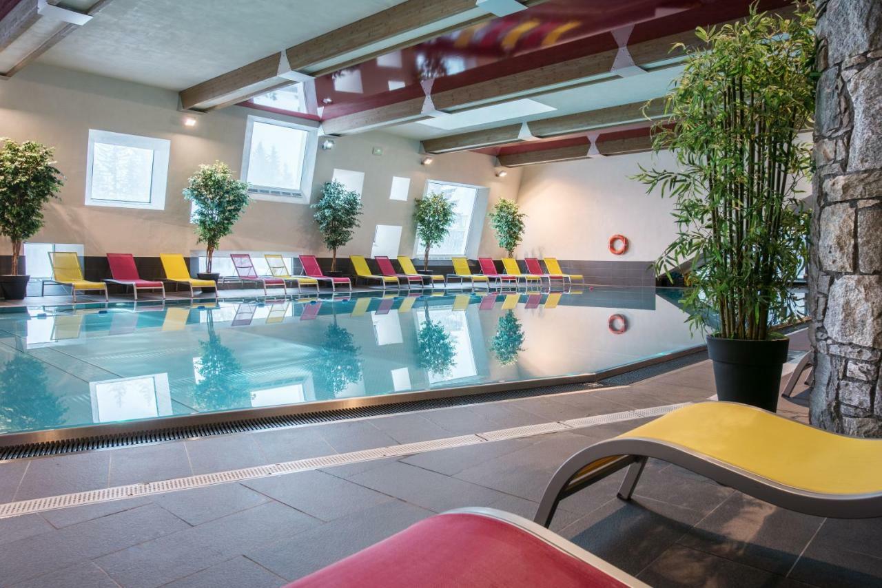 Cgh Residence Boutique Le Centaure Флен Екстериор снимка